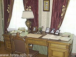 Посещение музея-заповедника композитора Н.А. Римского-Корсакова