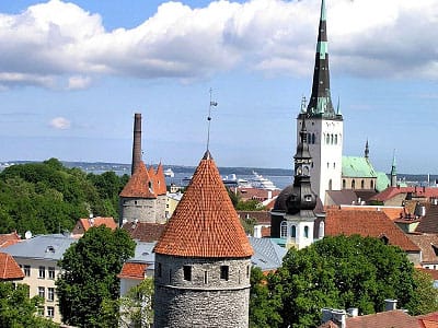 Эстония - страна богатой культуры и удивительной природы