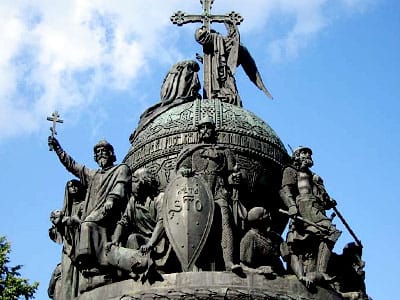 достопримечательности Великого Новгорода